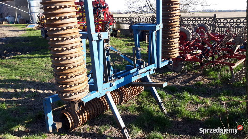 Wały posiewne DALBO Dalbo Wały Kłodawa