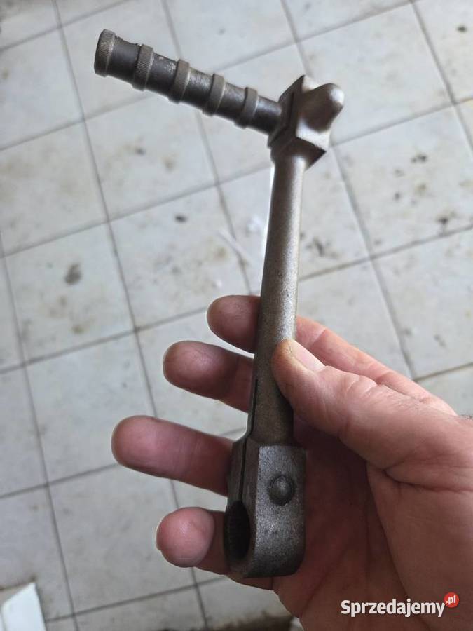 Kopniak starter junak Krosno