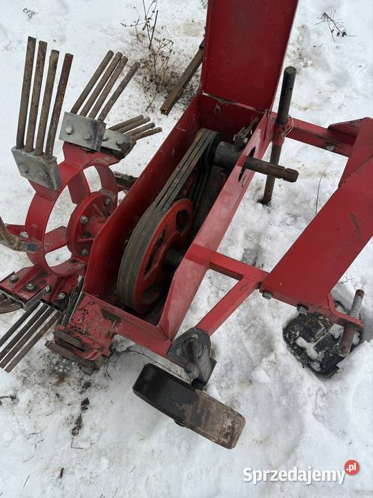 Kopaczka do ziemniaków nieuszkodzony warmińsko-mazurskie Mrągowo