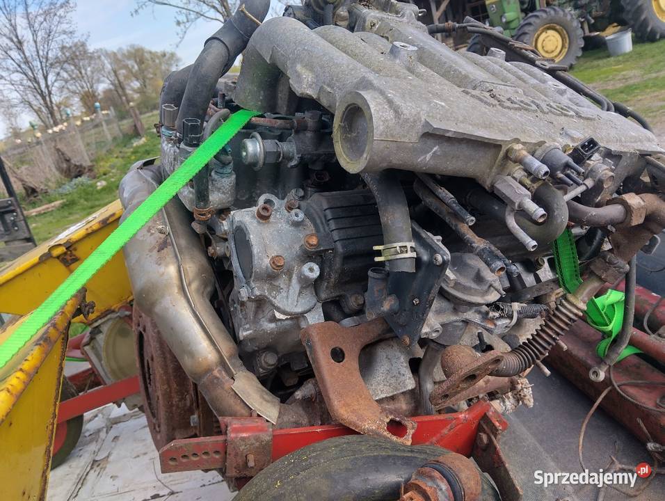Silnik 6v toyota hilux runner Chełm