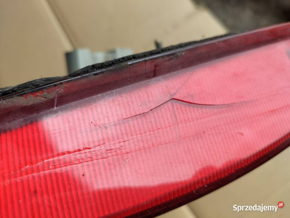 AUDI 80 B4 80B4 SEDAN LAMPA TYŁ TYLNA LEWA KLAPY lubelskie Kamień-Kolonia