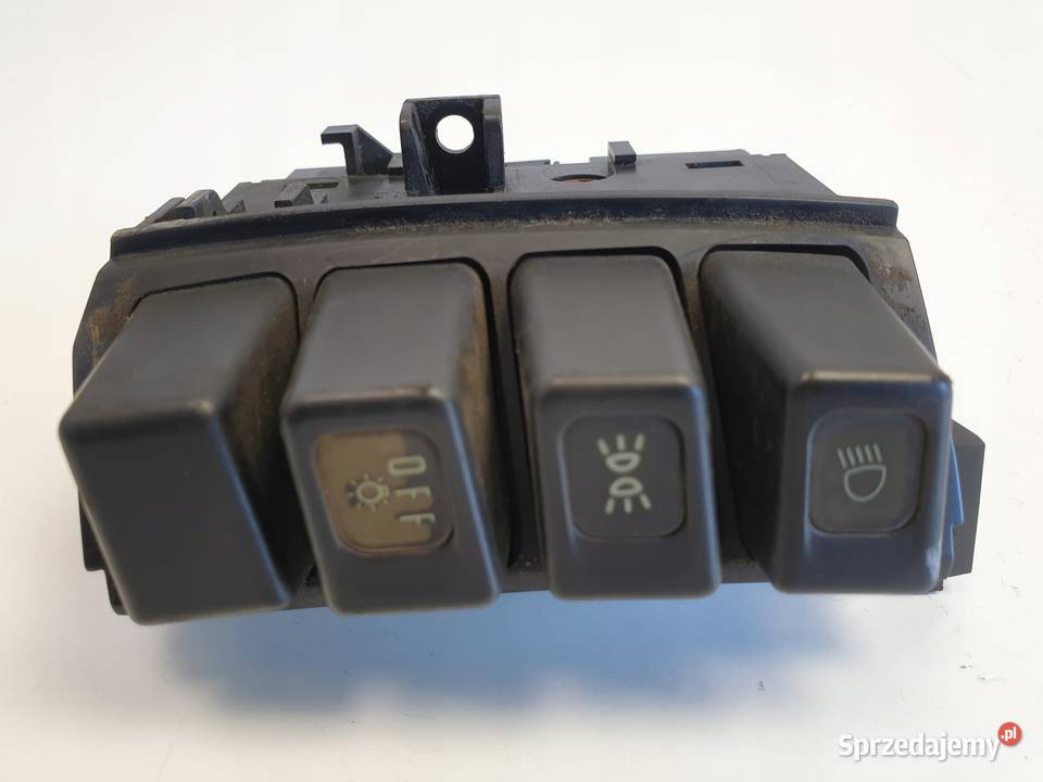 Opel Frontera A PRZEŁĄCZNIK WYCIERACZEK Panel osobowe Rudka