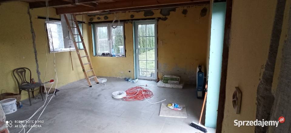 Działka ROD Słoneczny Stok Suchy Las