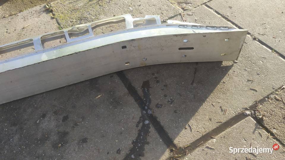 Honda civic ufo sport 2012 2015 belka zderzaka dolnośląskie