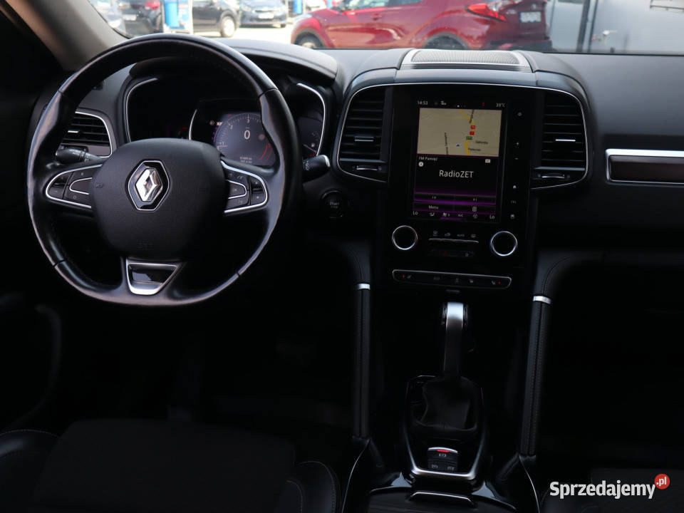 Renault Koleos 20 dCi bluetooth śląskie Katowice