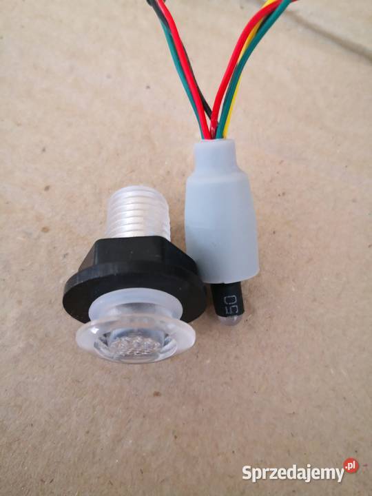 LAMPA PODWODNA LED BALIA JACUZZI WANNA 10 małopolskie