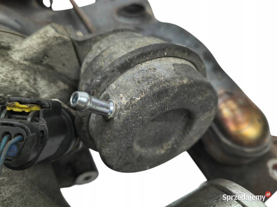 TURBOSPRĘŻARKA Volvo V70 III Ford SMax Galaxy II osobowe lubelskie Chełm