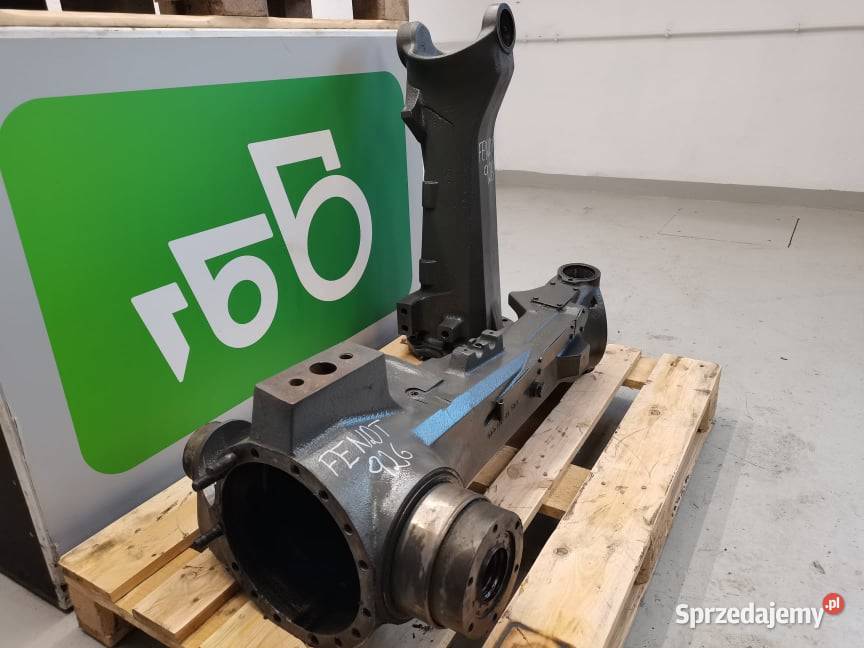 Pochwa mostu Fendt 926 Vario 000102998 Wilkowo