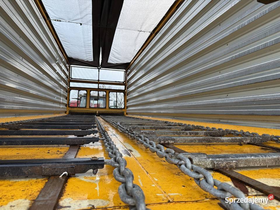 Wielton PRC2V40 przyczepa objętościowa Bratoszewice