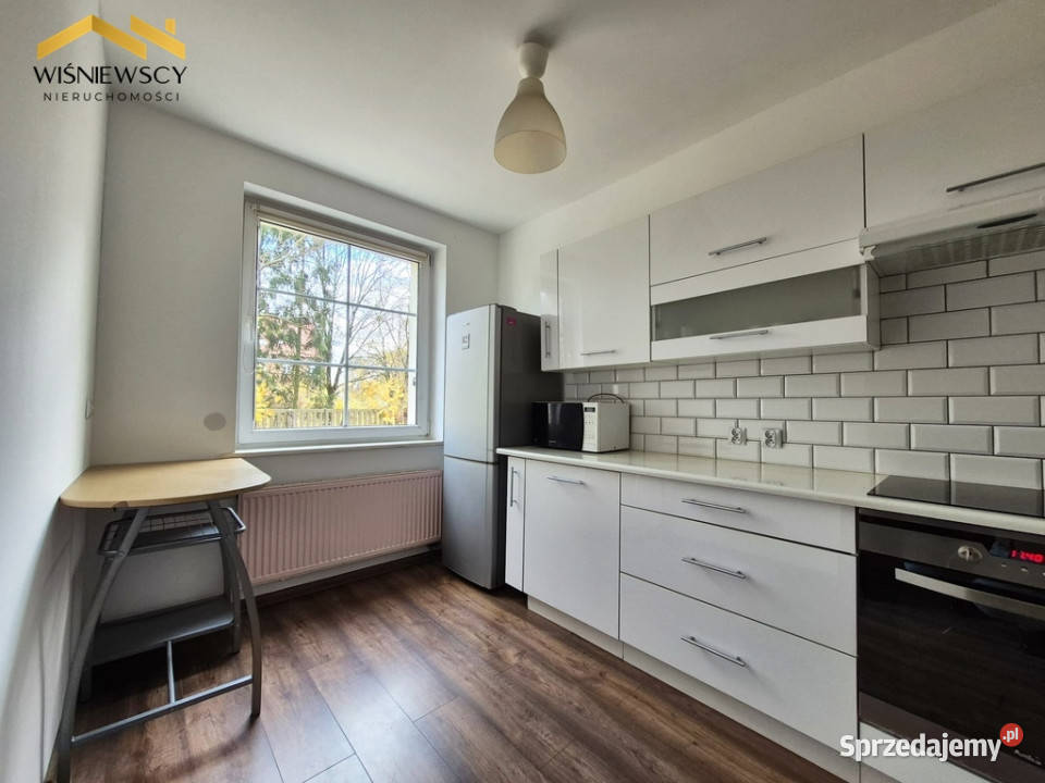 Przytulne mieszkanie z ogródkiem Elbląg sprzedam