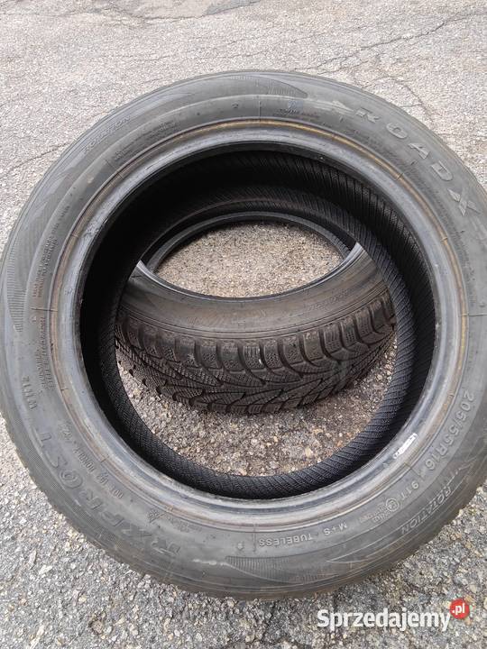 205 55 16 RoadX rxfrost wh12 2 sztuki opony Biłgoraj
