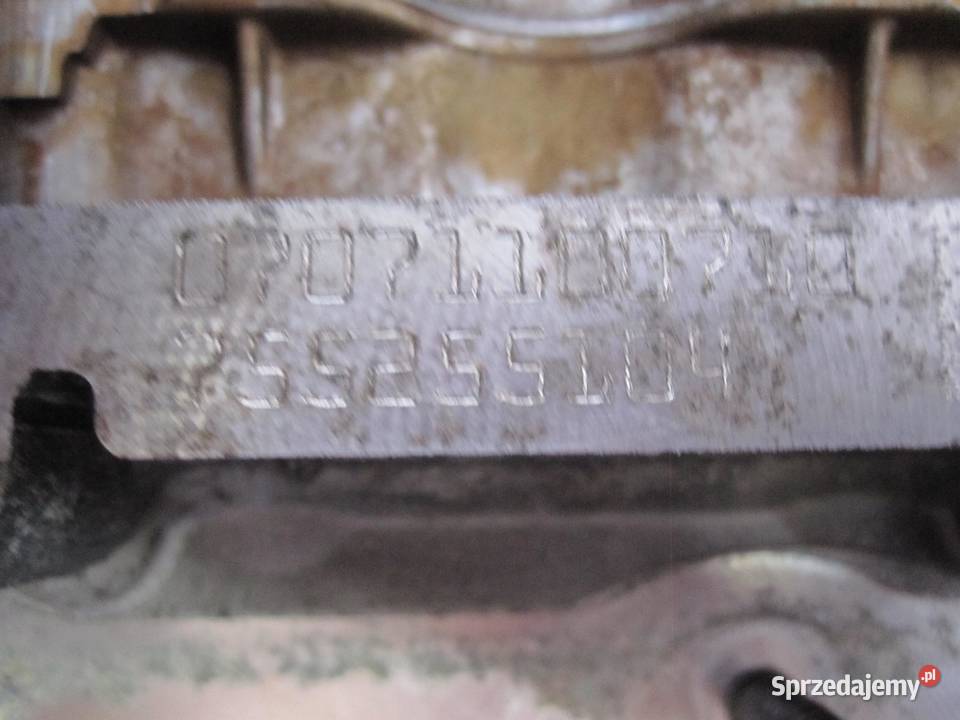BMW E90 E60 25 B N52B25AF 218 głowica 7552551 osobowe sprzedam