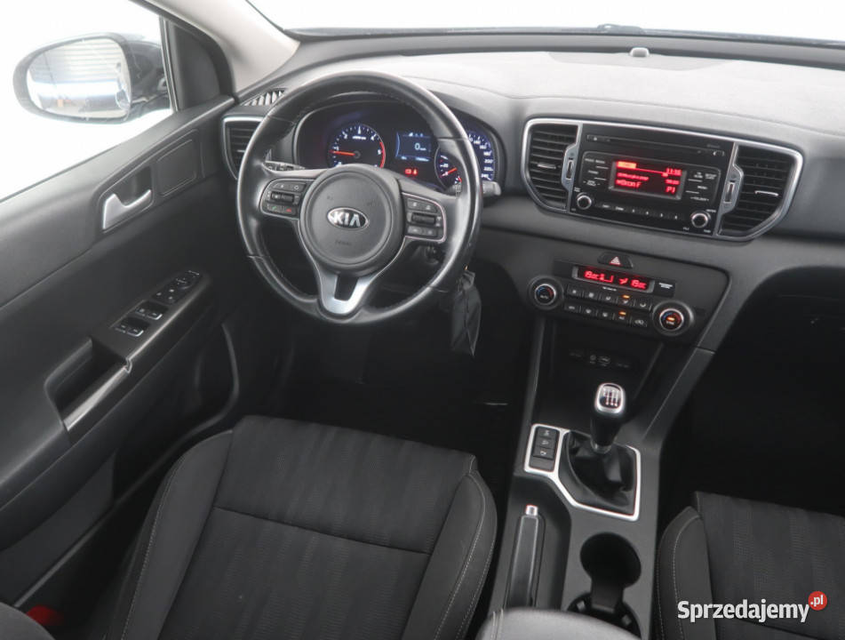 Kia Sportage 20 CRDi dolnośląskie
