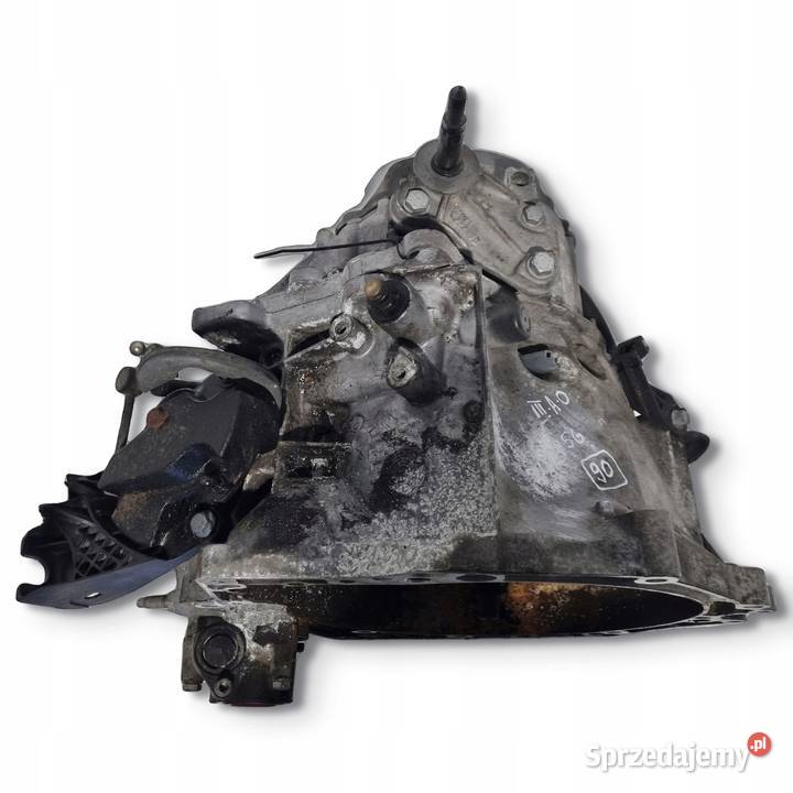 SKRZYNIA BIEGÓW Citroen DS3 16 VTI manualna Chełm