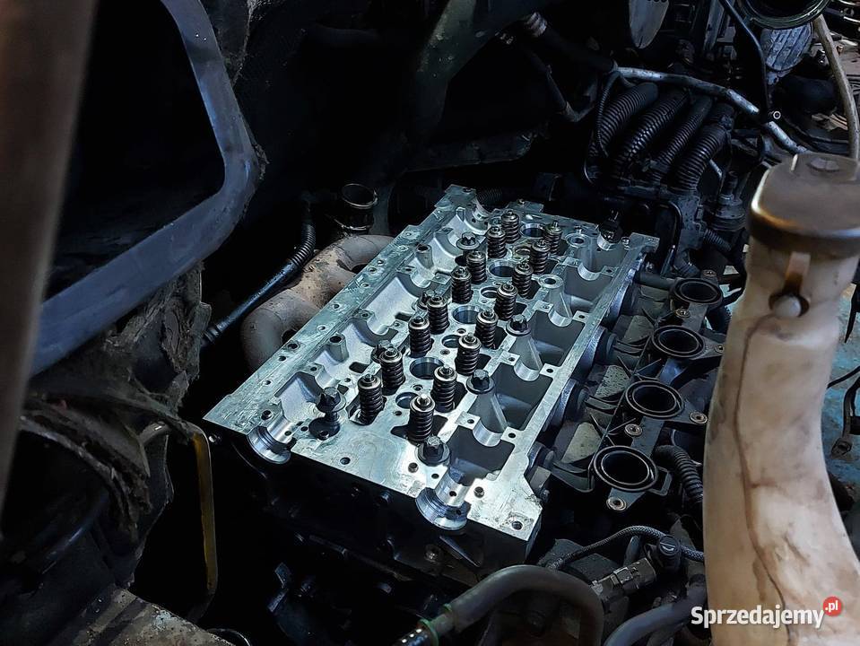 Serwis samochodów dostawczych Transport Sulejówek serwis