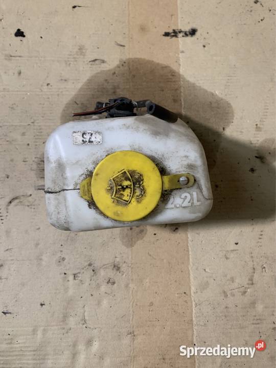 Zbiorniczek pompka spryskiwaczy opel corsa c Szczecin