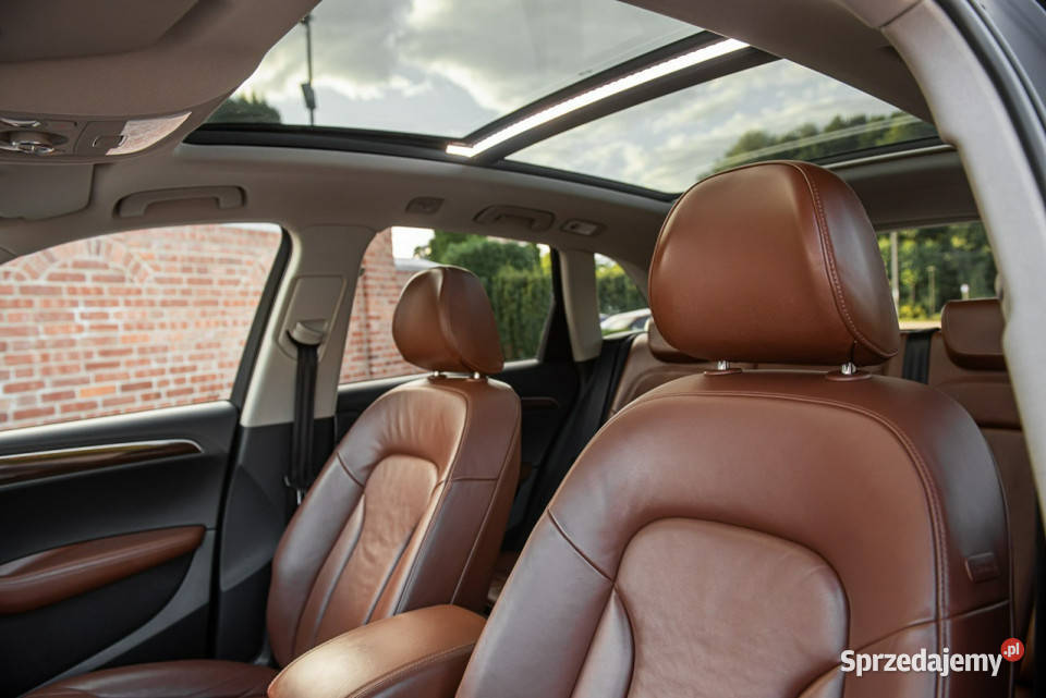 Audi Q5 SLine 20T 211 Quattro 156 Serwisowana 8R isofix mazowieckie Zwoleń