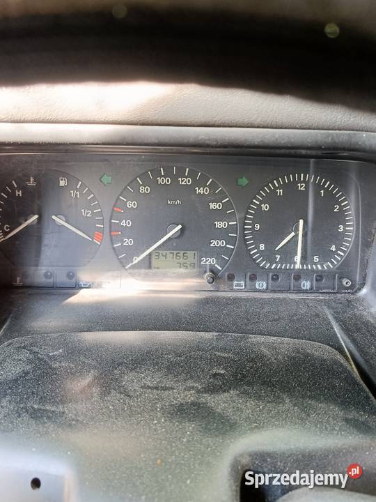 VW t4 uszkodzony Radom