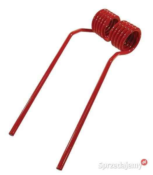 Palec zgrabiarki LD Niemeyer 600062KR Kamionna