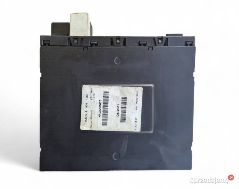 MODUŁ STEROWNIK BORDNETZ AUDI SEAT SKODA VW Działoszyce