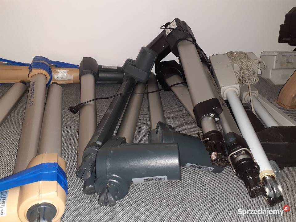 Łóżko Rehabilitacyjne Części Serwis Warszawa i