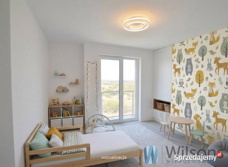 sprzedaży domu szeregowego Łomianki Prochownia