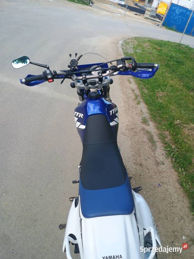TTR 600 RE yamaha Krosno