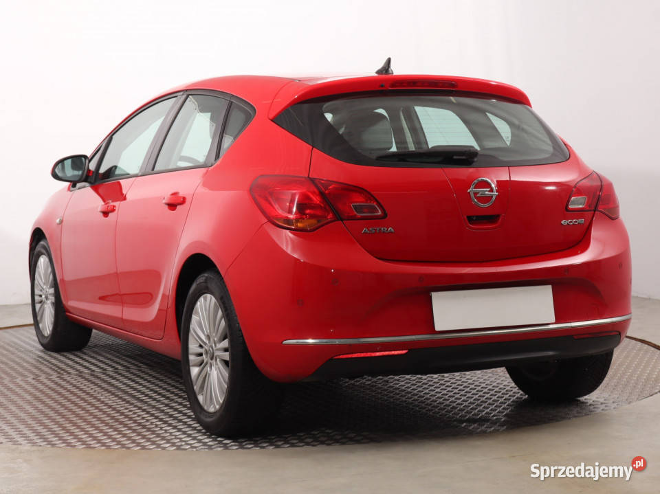 Opel Astra 16 CDTI Rok produkcji 2014 Samochody osobowe śląskie Katowice