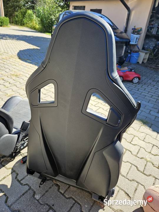Fotele recaro opel corsa d opc Garwolin