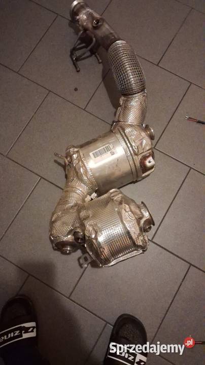 DPF FORD KUGA LX615L243AE 2471883 LX615L243AE Motoryzacja Radom sprzedam