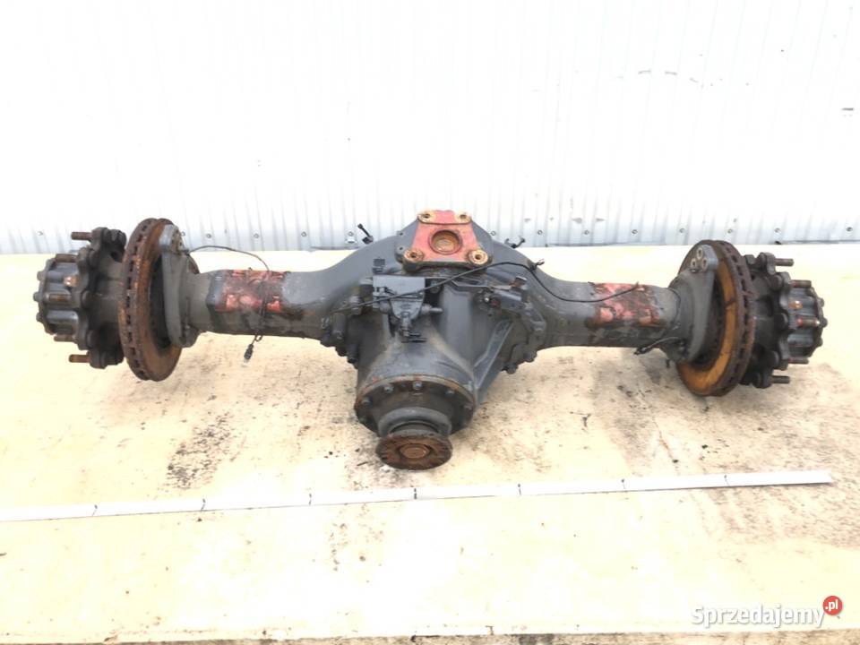 MOST DYFER TYŁ DAF CF 2047273 108 370 Inny ciężarowe