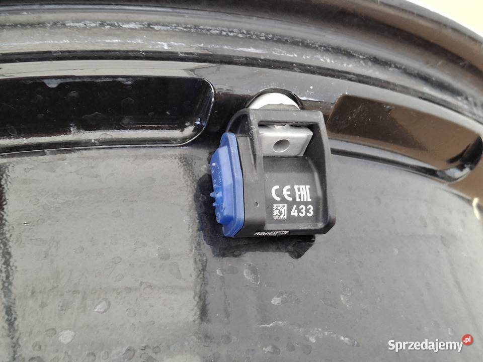 MAYBACH MERCEDES SKLASA W223 FELGA ALUFELGA 21 Bieleń