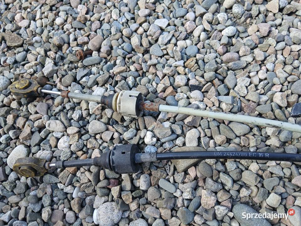Linki lewarek zmiany 5biegów Opel Vectra C 22 Radłów sprzedam
