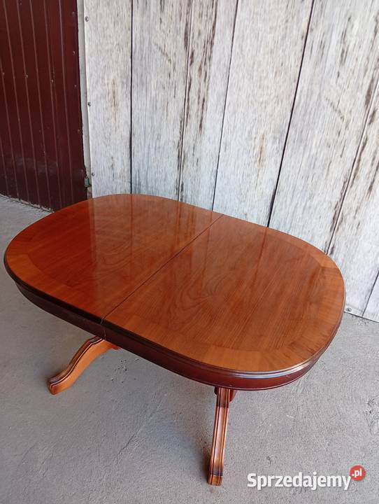 stół owalny rozkładany 549 Stoły