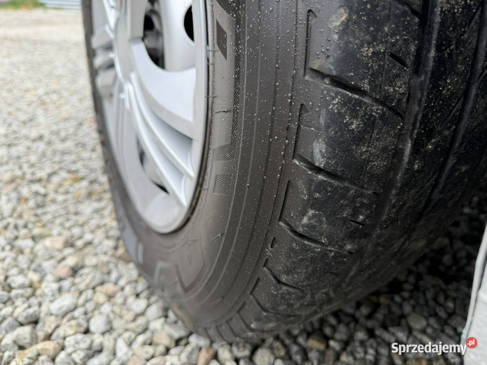 Renault Master średniak 7 osobowy brygadówka serwisowany w ASO Renault Warszawa