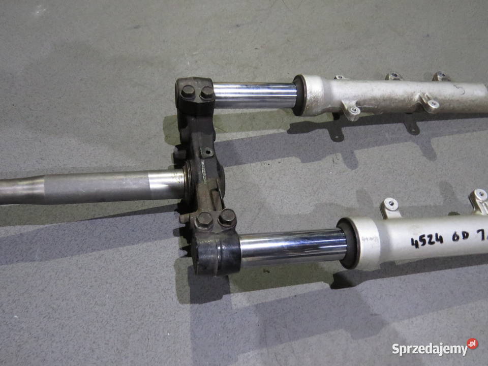 HONDA JAZZ 250 AMORTYZATORY ZAWIESZENIE przód Warszawa