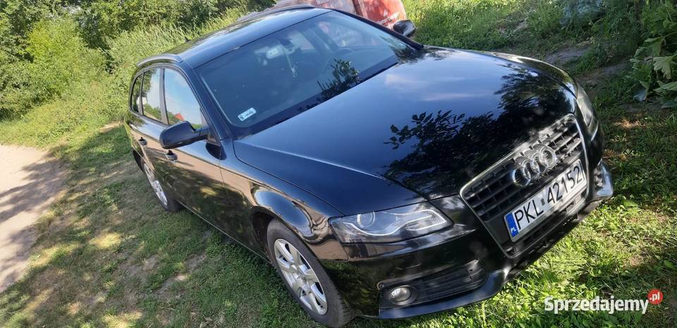 Audi a4 b8 Ozorzyn