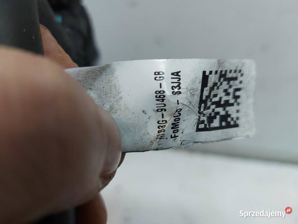 Ford Ranger VI 6 20 TDCI Przewód rura wody osobowe