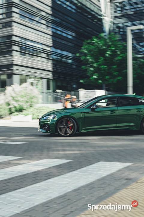 Audi RS5 RS5 Carbon BangOlufsen Matrix Laser 20 Końskie sprzedam