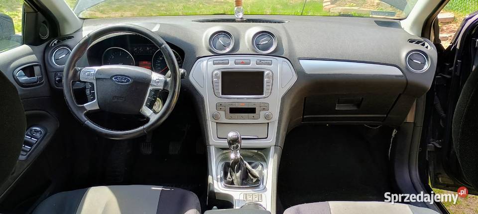 Sprzedam Ford Mondeo MK4 wielofunkcyjna kierownica Gołdap