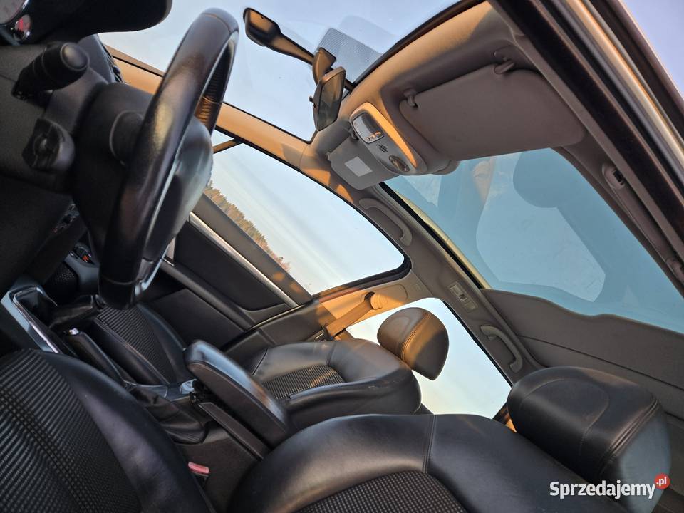 Peugeot 407 sw kombi możliwa zamiana sprzedam