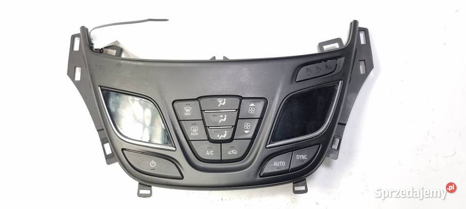 PANEL KLIMATYZACJI OPEL INSIGNIA A LIFT 26202377 Lipno sprzedam