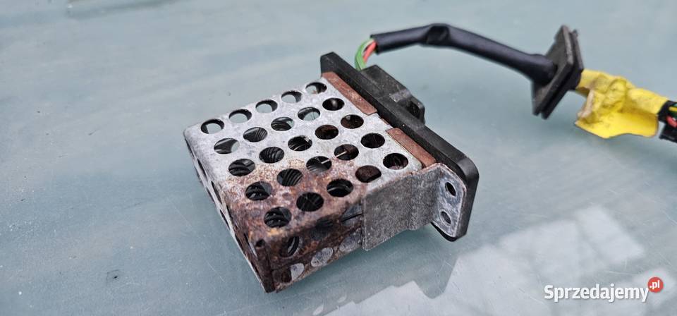 Rezystor dmuchawy mercedes w202 Rok produkcji 1993