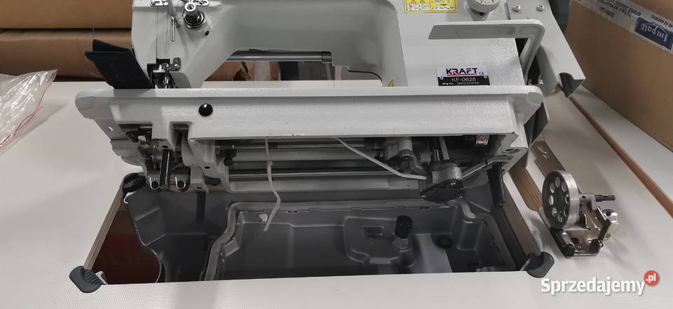 Stebnówka ciężkie szycie tapicerka potrójny Słowik