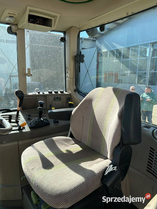 Ciągnik John Deere 6930 2012 John Deere Pozostałe Jastrzębie-Zdrój