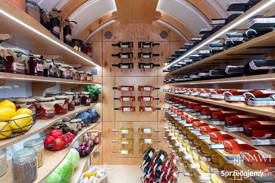 Piwniczka ogrodowa ziemianka altana piwnica