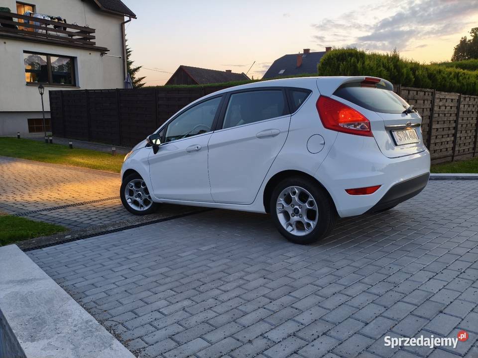 Bezwypadkowa oryginalna titanium sprzedam