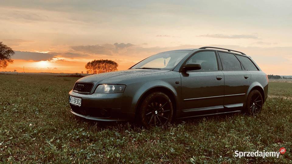 Audi A4 B6 Avant Sline Siedlce