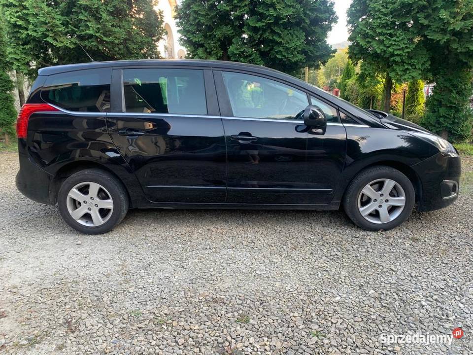 Peugeot 5008 lift 7 osobowy Rzeszów