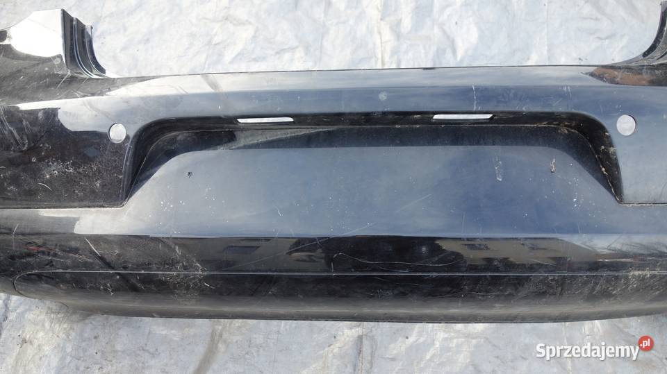 VW EOS 1Q0 06 ZDERZAK TYŁ TYLNY zderzaki śląskie Ruda Śląska